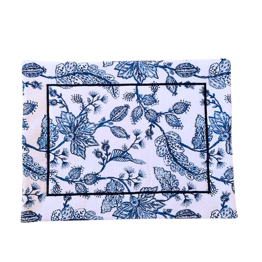 Rectangular placemats